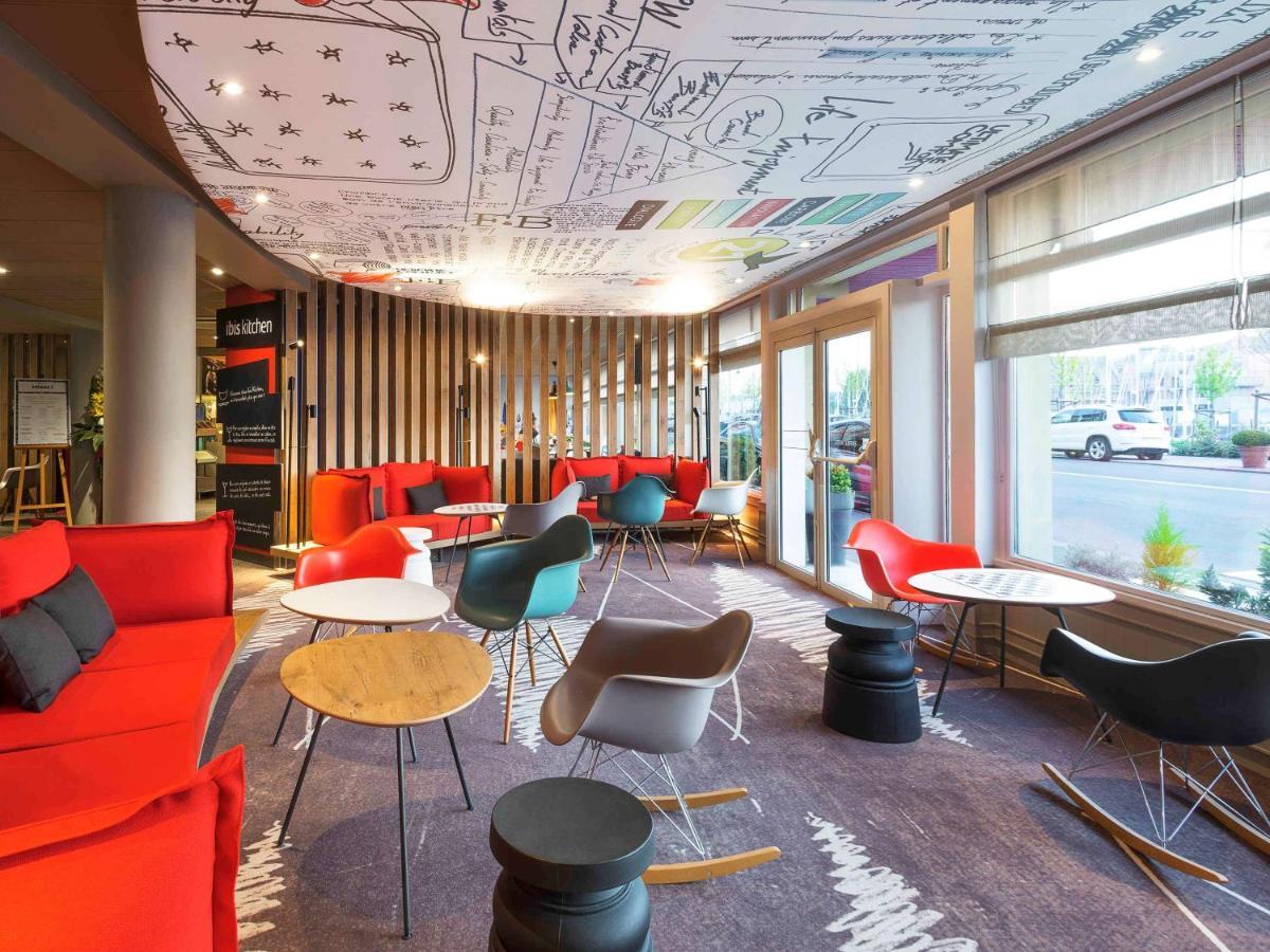 Ibis Deauville Centre Экстерьер фото