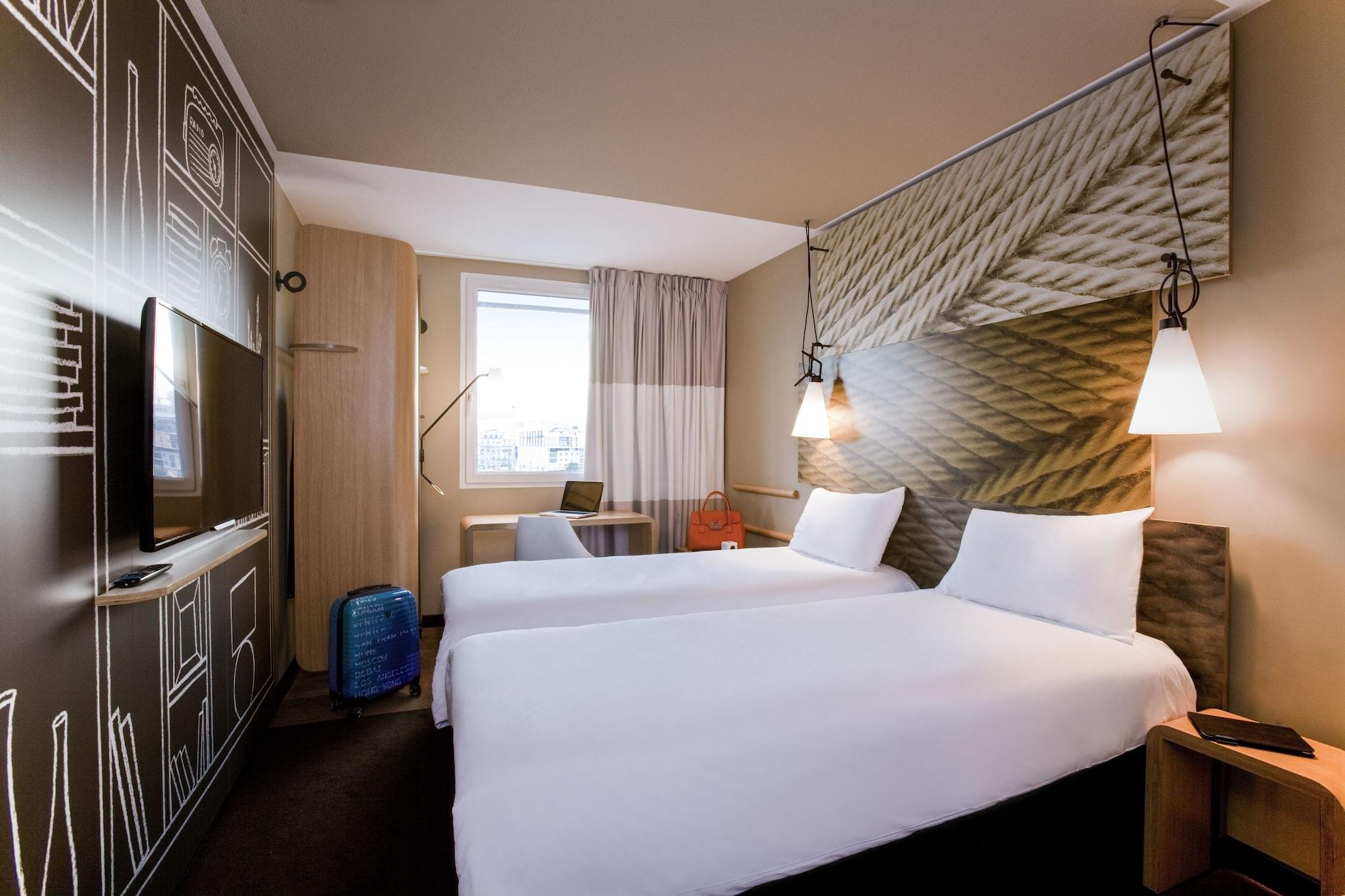 Ibis Deauville Centre Экстерьер фото