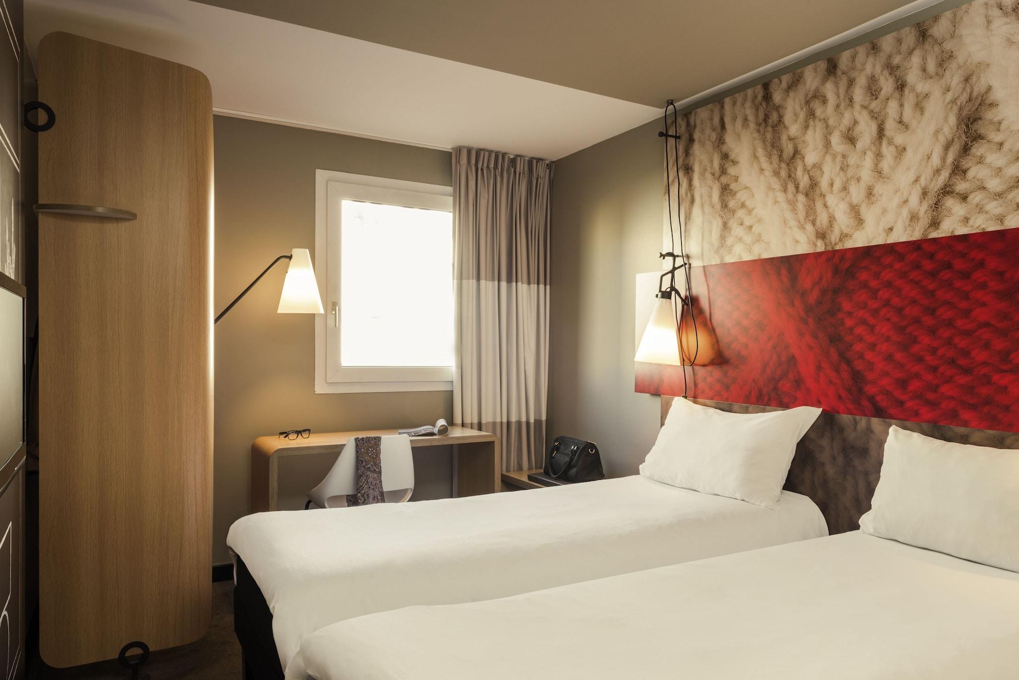 Ibis Deauville Centre Экстерьер фото