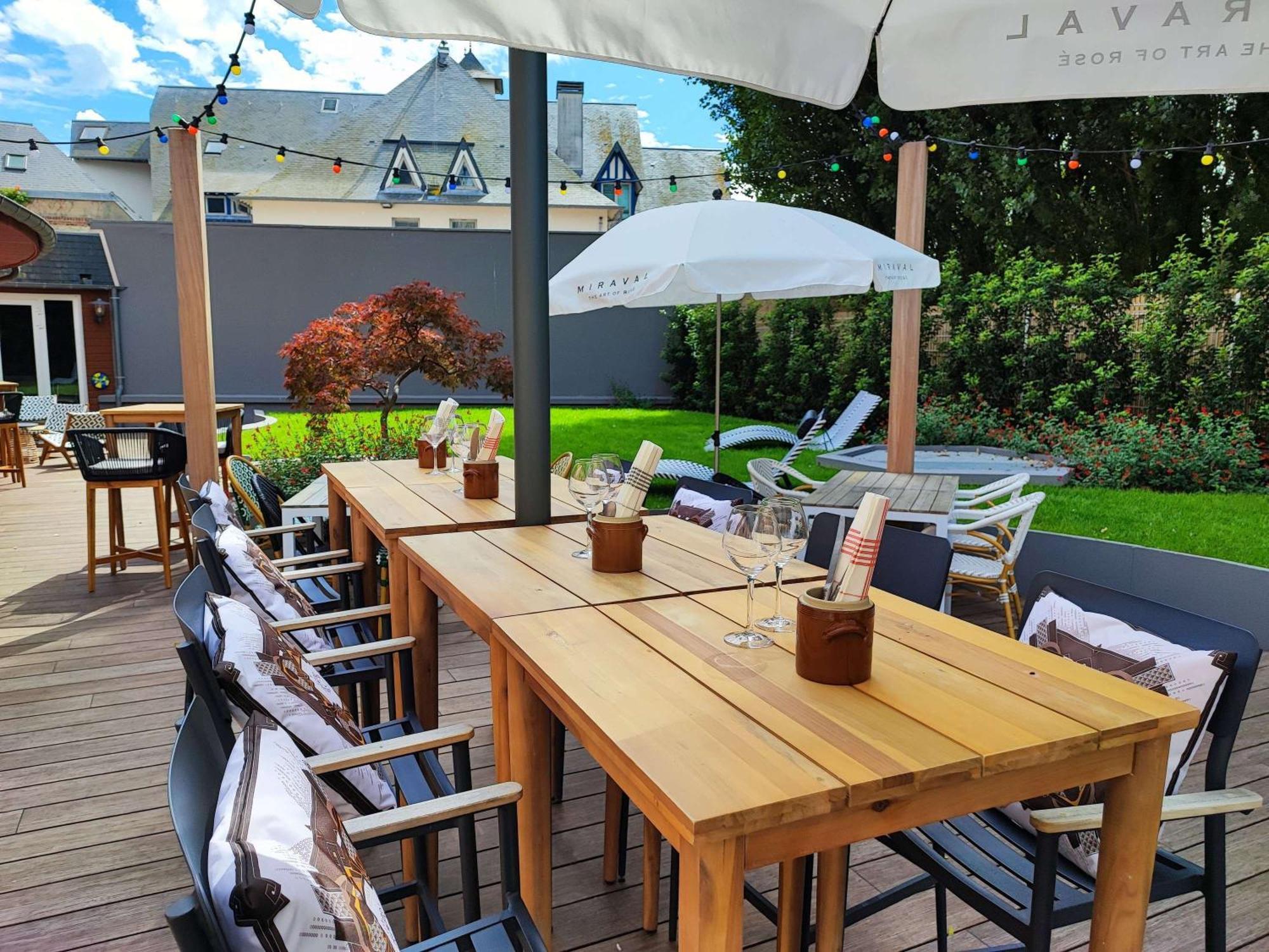 Ibis Deauville Centre Экстерьер фото