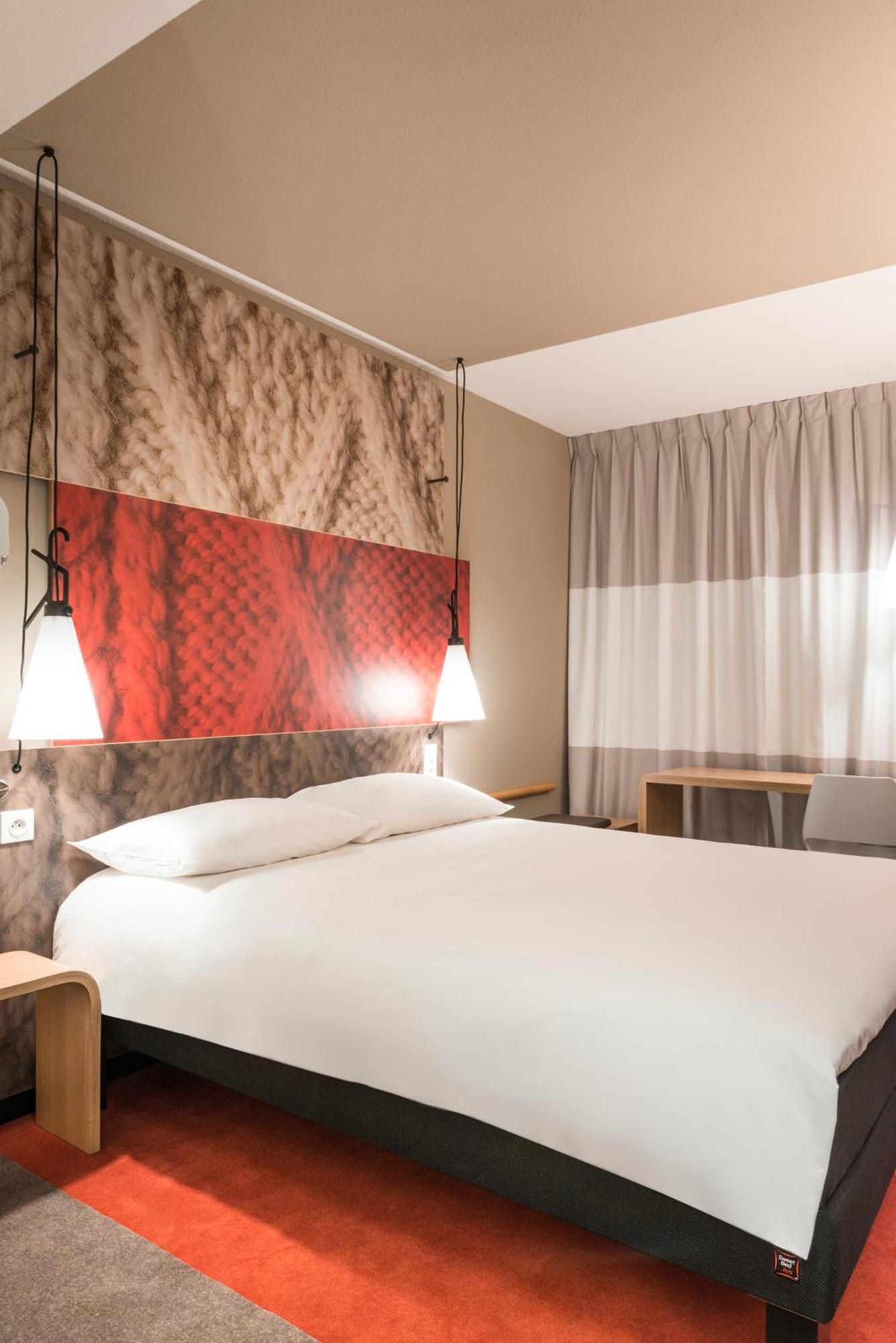 Ibis Deauville Centre Экстерьер фото