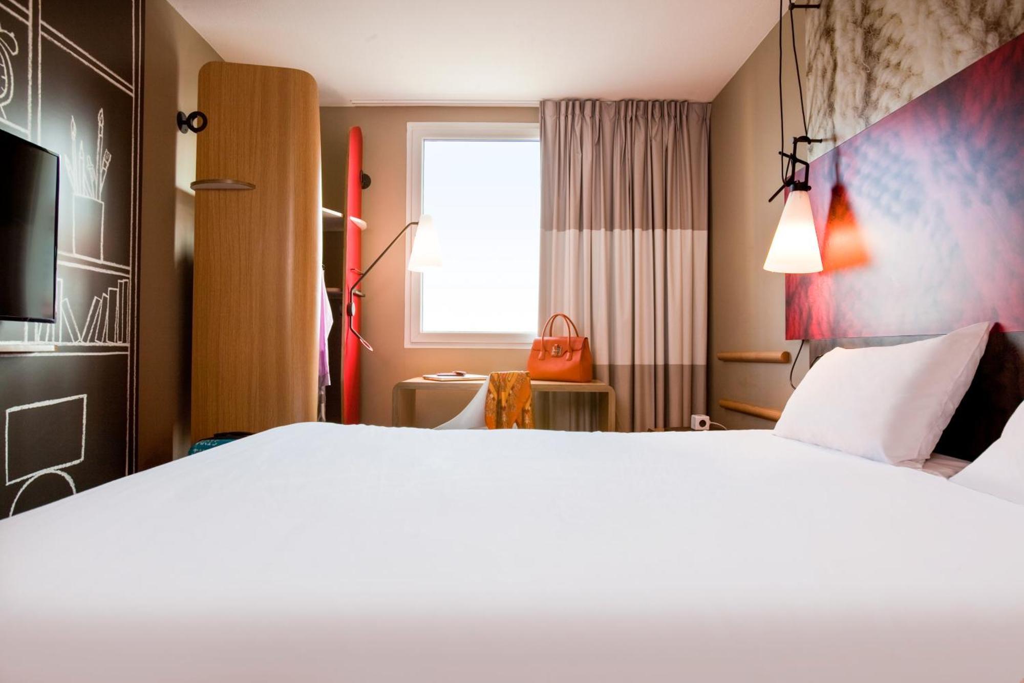 Ibis Deauville Centre Экстерьер фото