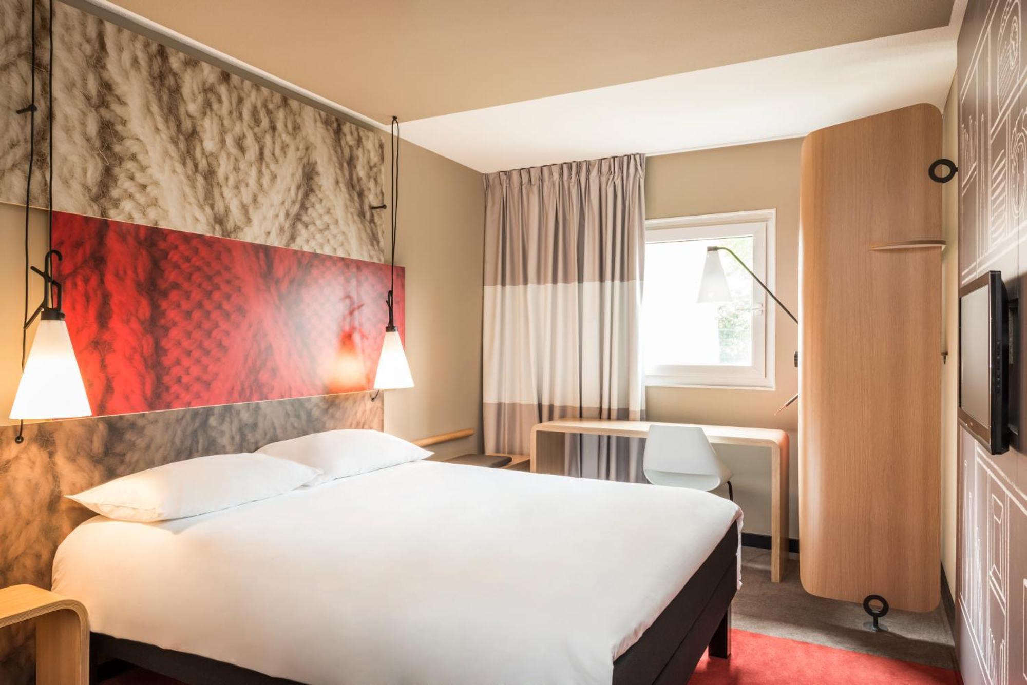 Ibis Deauville Centre Экстерьер фото