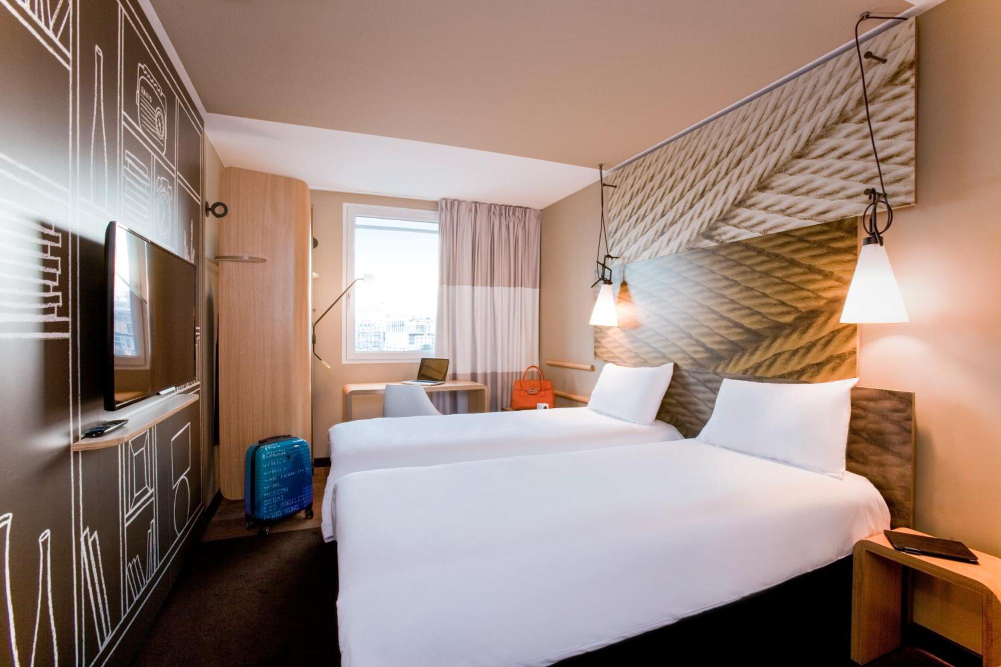 Ibis Deauville Centre Экстерьер фото
