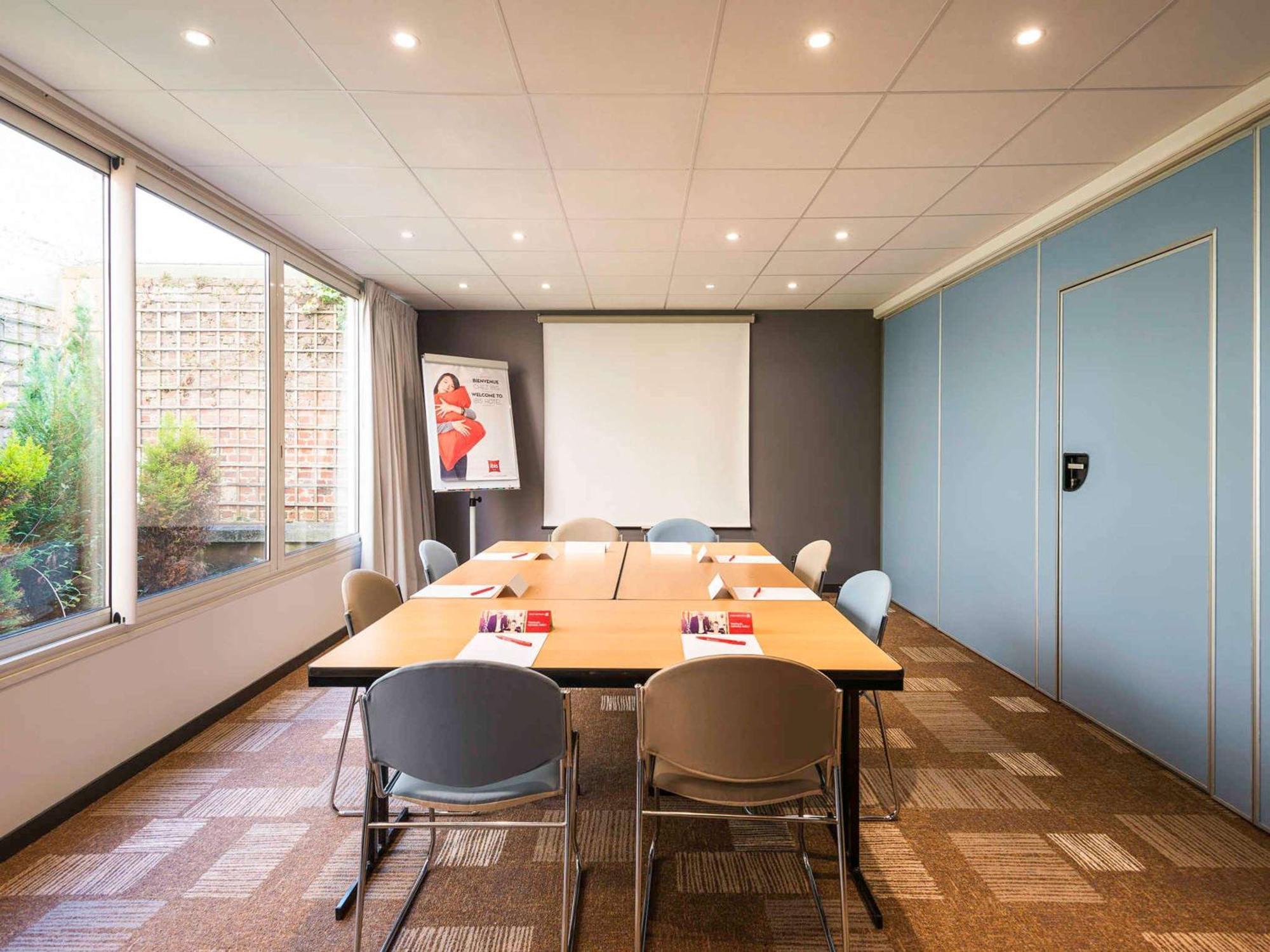 Ibis Deauville Centre Экстерьер фото