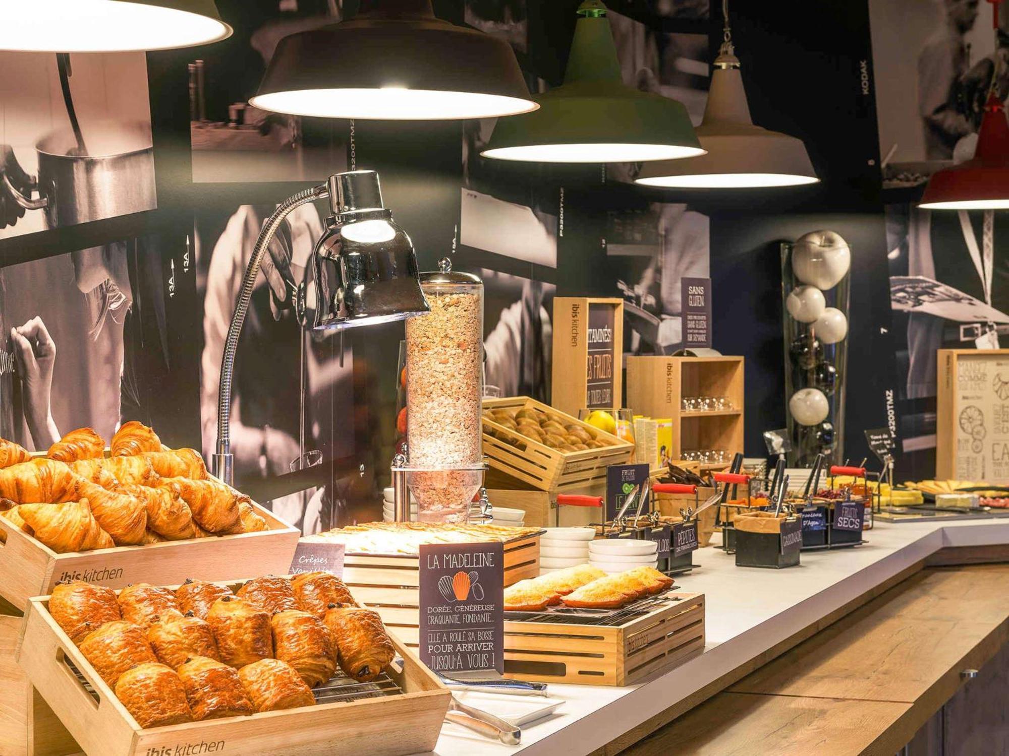 Ibis Deauville Centre Экстерьер фото