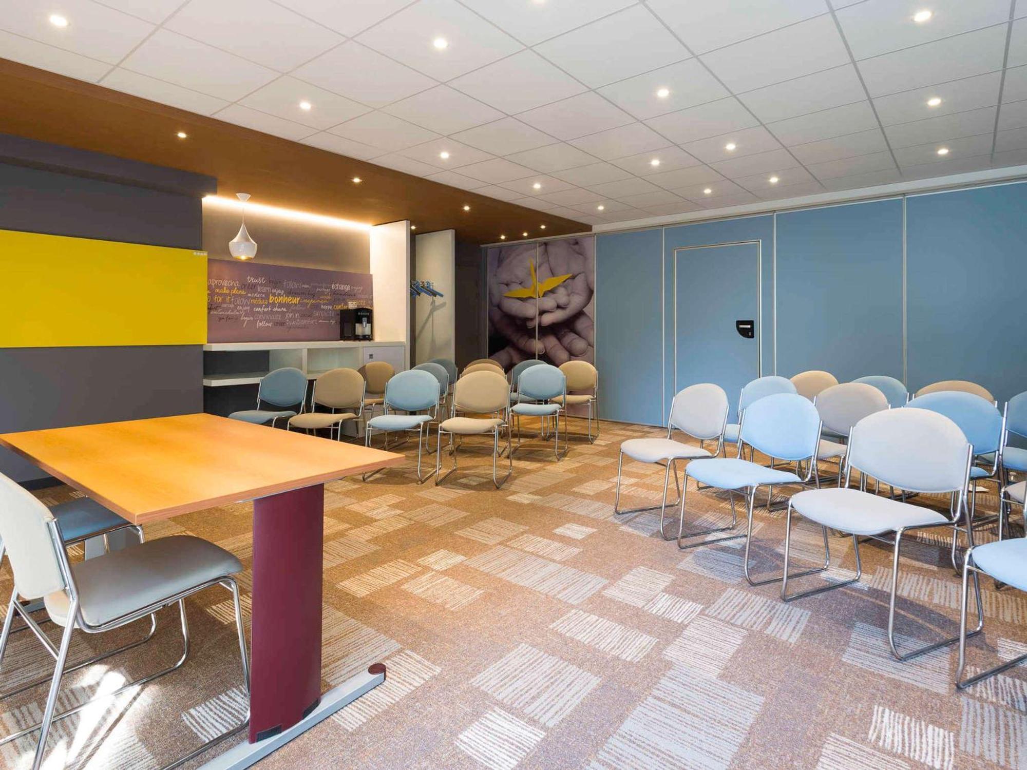 Ibis Deauville Centre Экстерьер фото