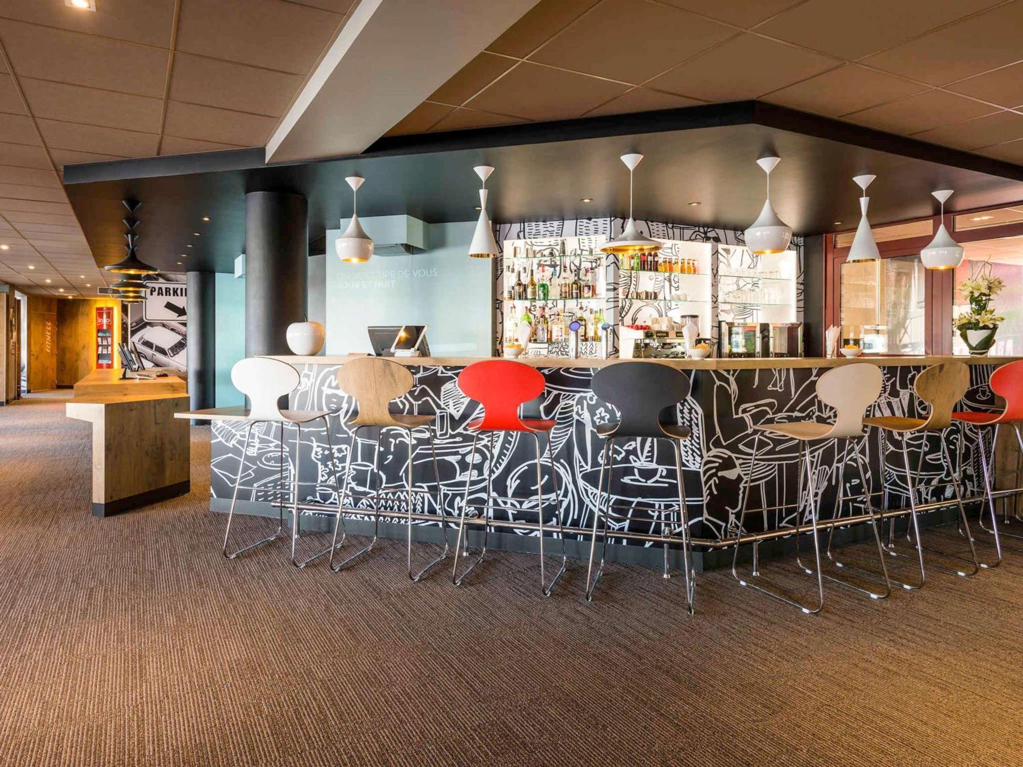 Ibis Deauville Centre Экстерьер фото