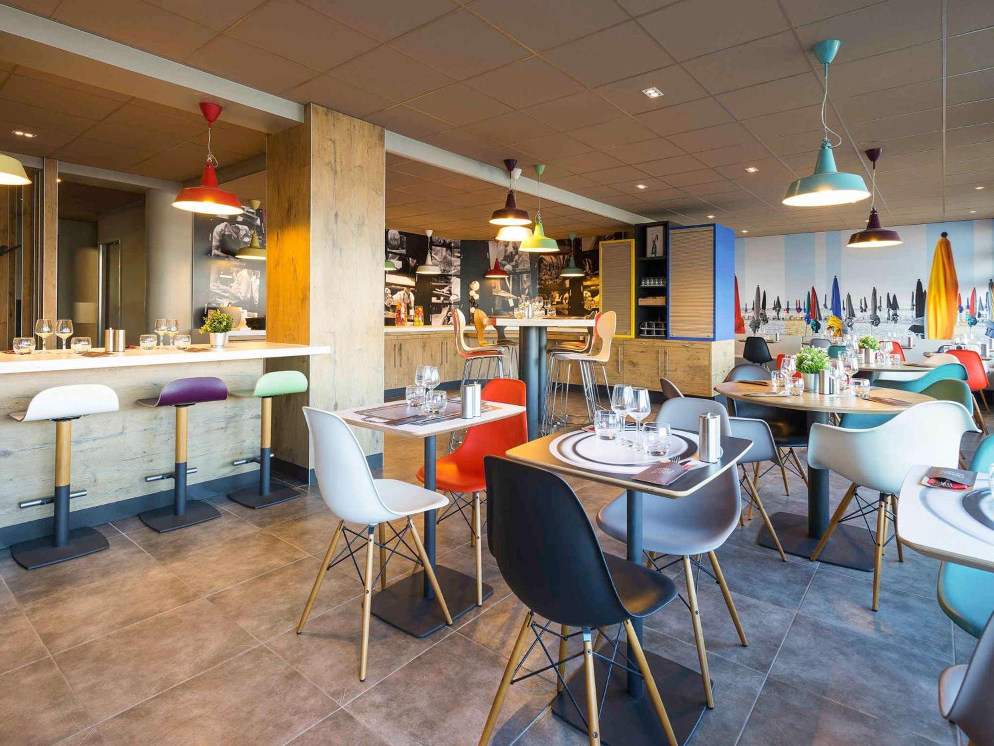 Ibis Deauville Centre Экстерьер фото