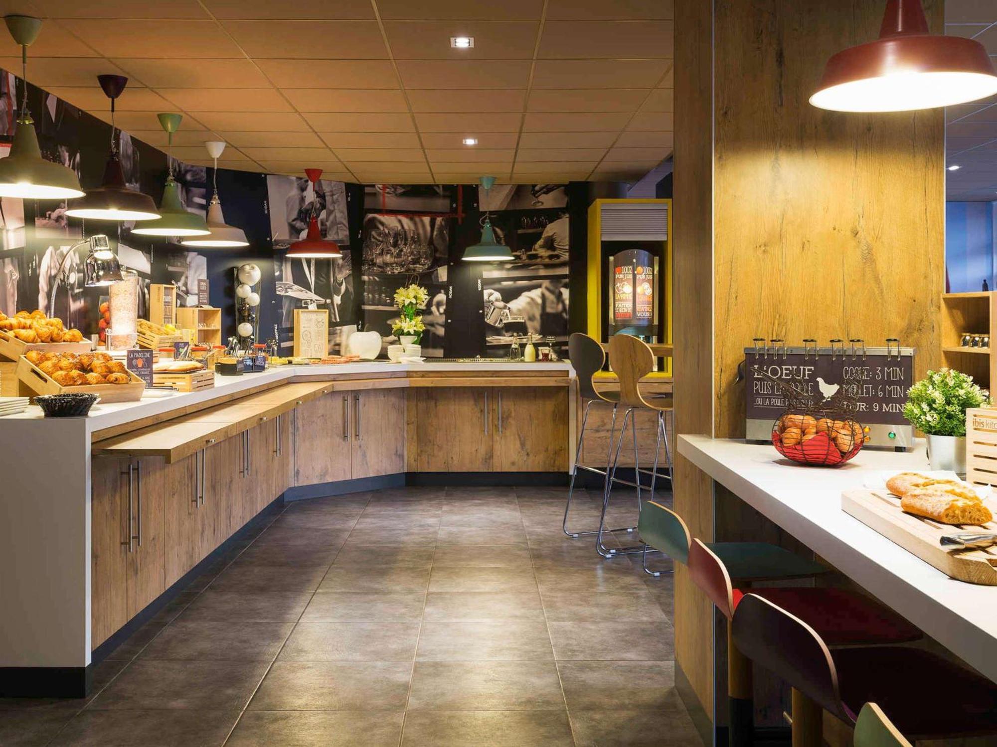 Ibis Deauville Centre Экстерьер фото
