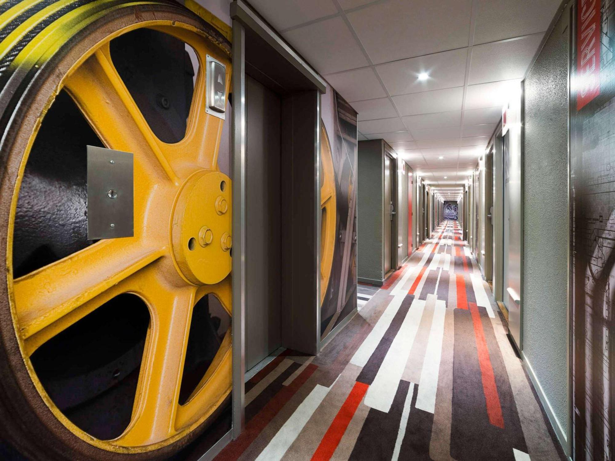 Ibis Deauville Centre Экстерьер фото
