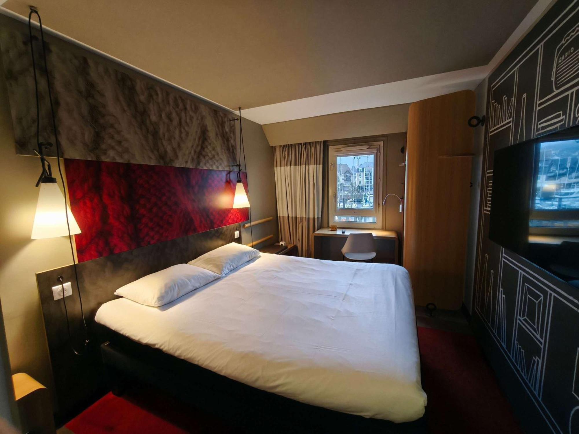 Ibis Deauville Centre Экстерьер фото