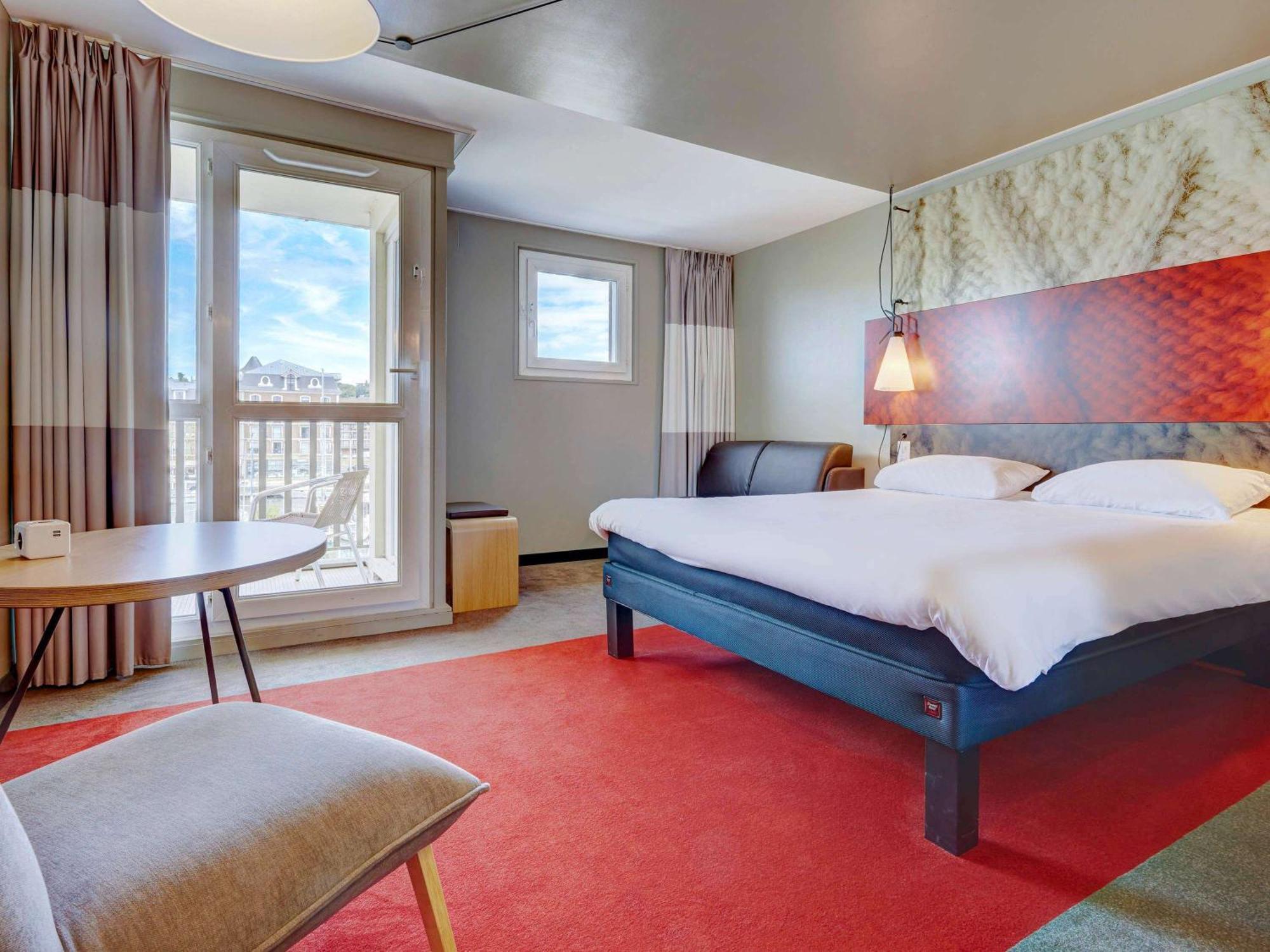 Ibis Deauville Centre Экстерьер фото