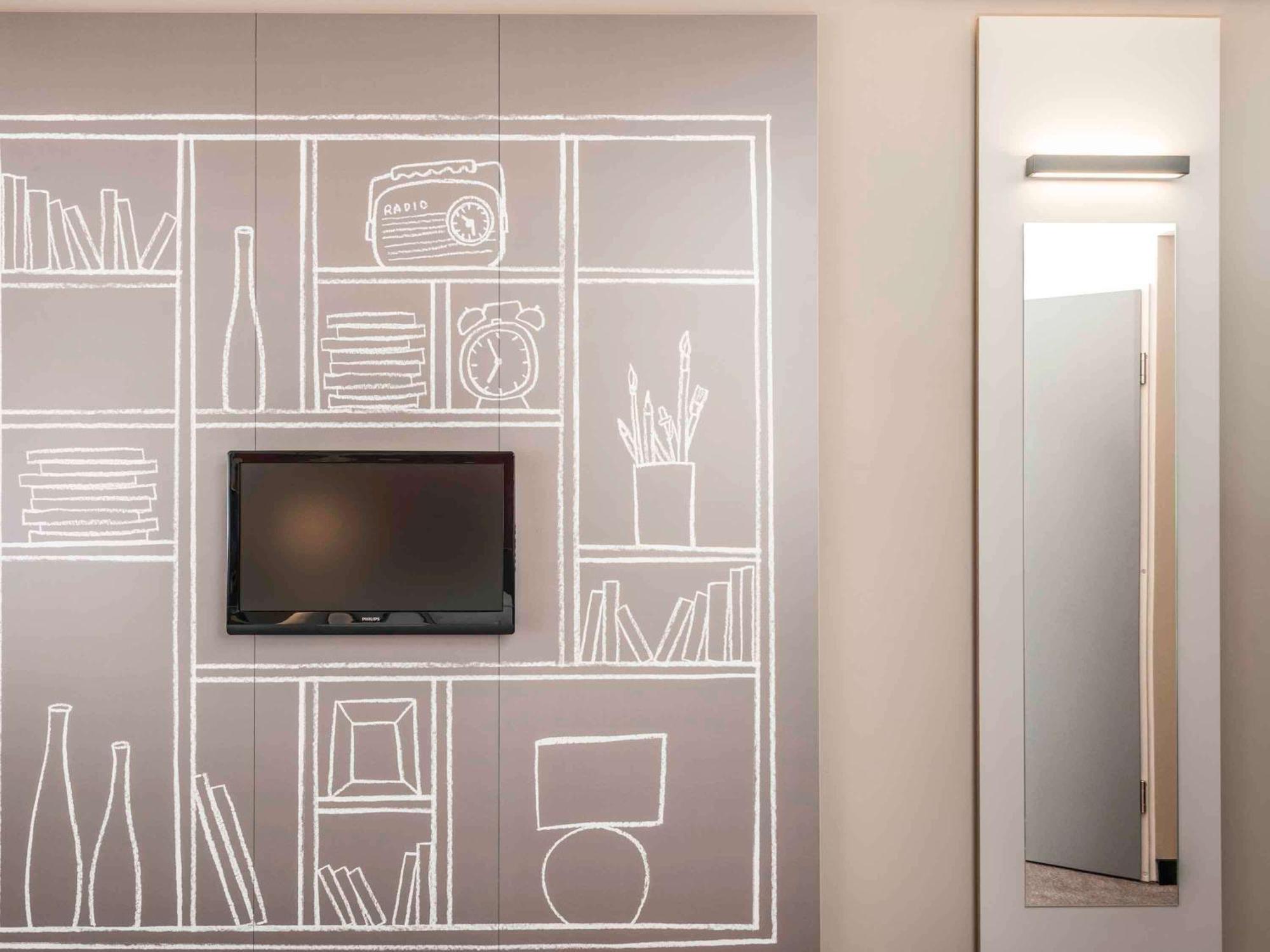 Ibis Deauville Centre Экстерьер фото