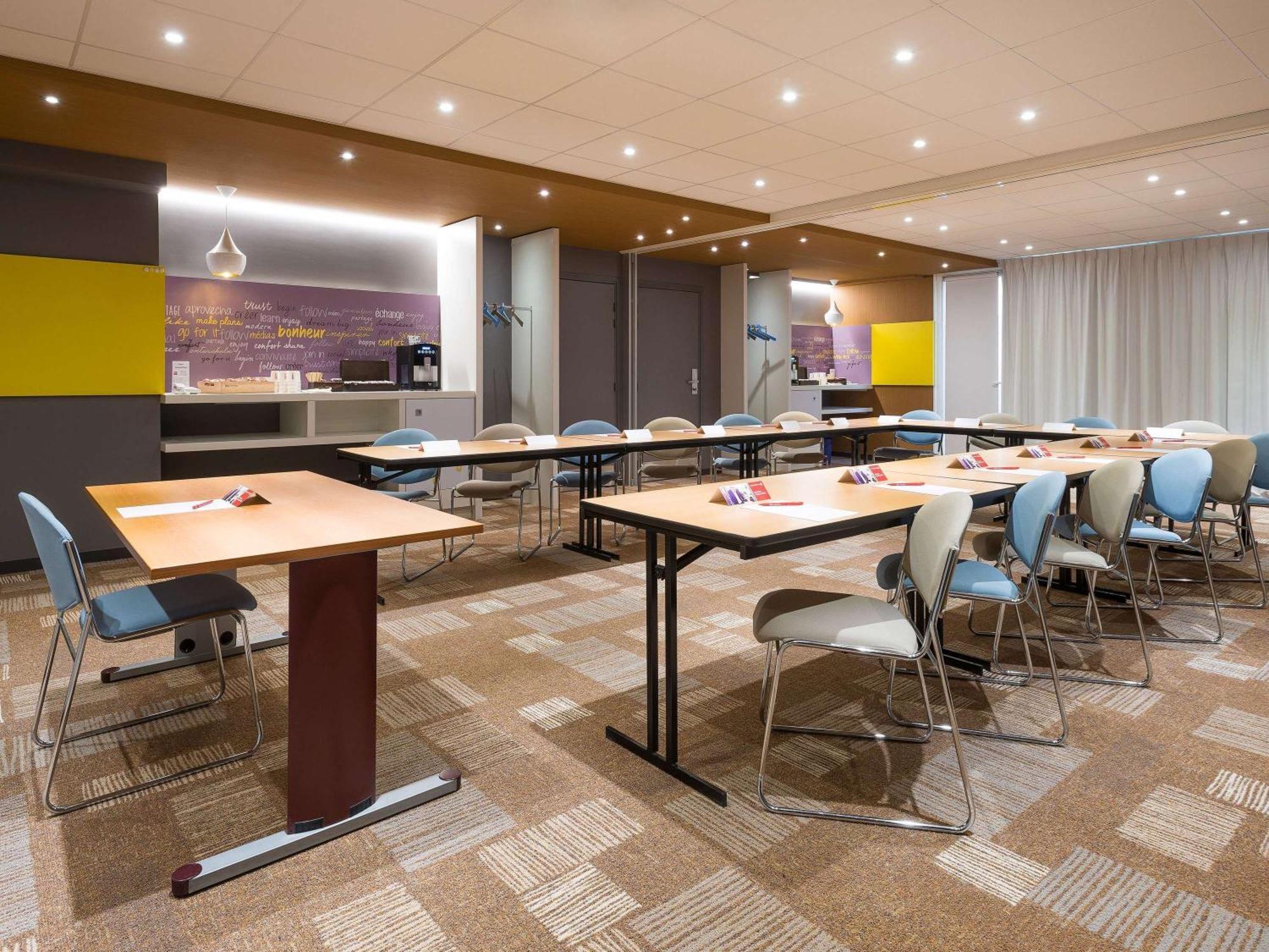 Ibis Deauville Centre Экстерьер фото