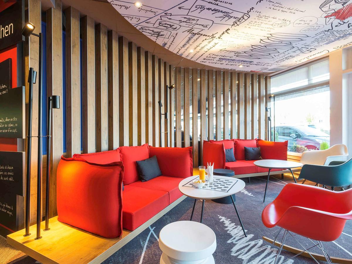 Ibis Deauville Centre Экстерьер фото