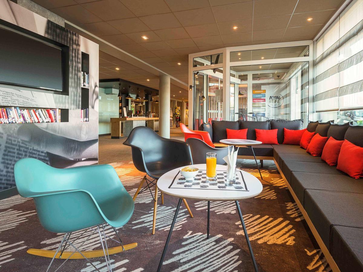 Ibis Deauville Centre Экстерьер фото