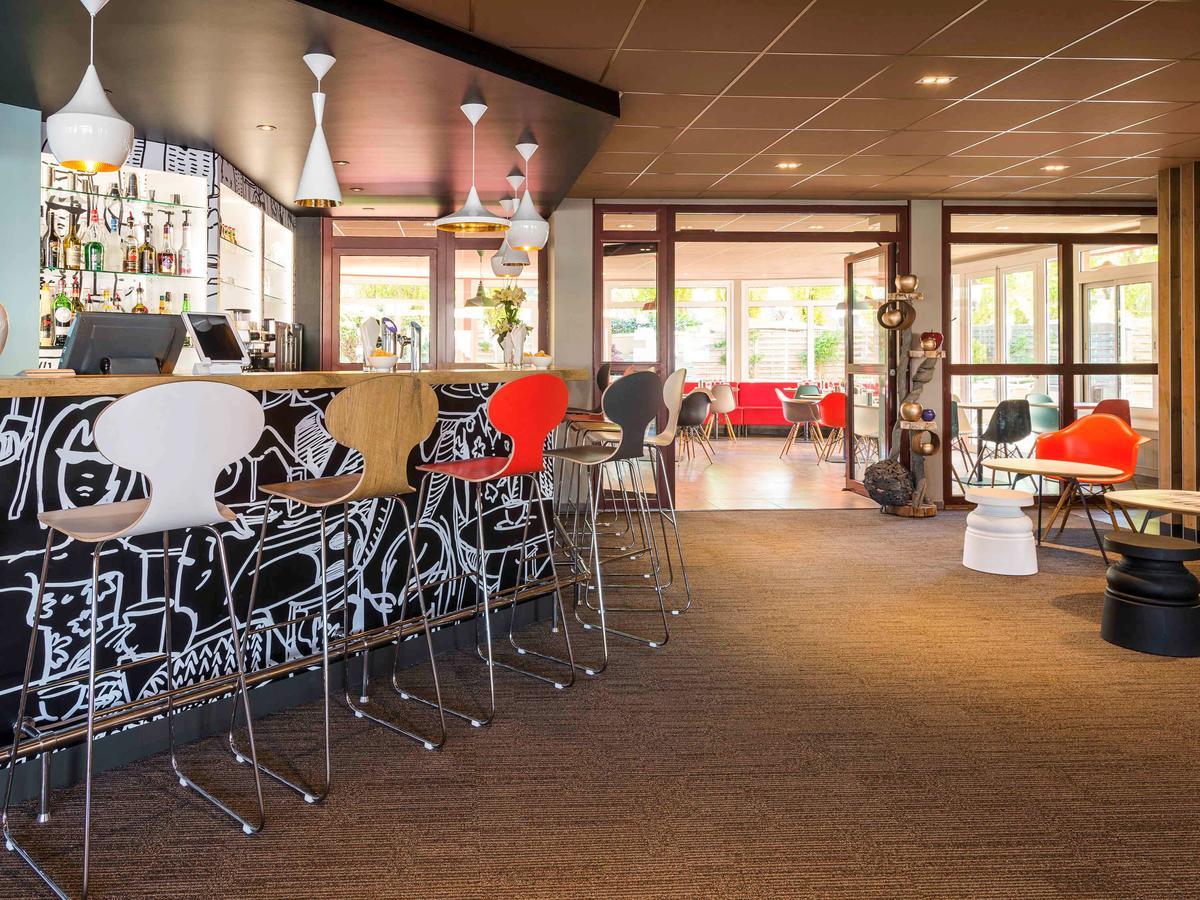 Ibis Deauville Centre Экстерьер фото