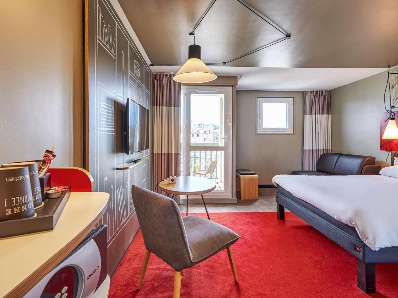 Ibis Deauville Centre Экстерьер фото