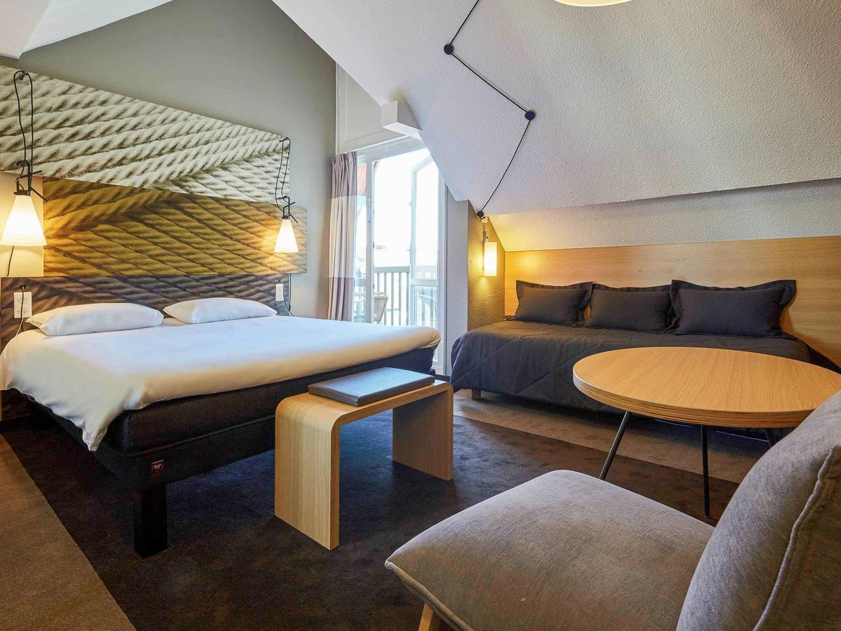 Ibis Deauville Centre Экстерьер фото