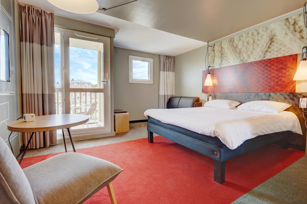 Ibis Deauville Centre Экстерьер фото