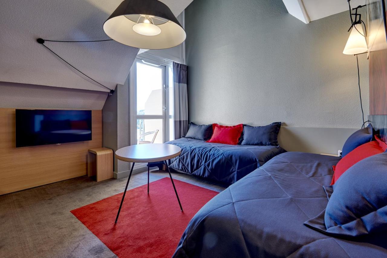 Ibis Deauville Centre Экстерьер фото