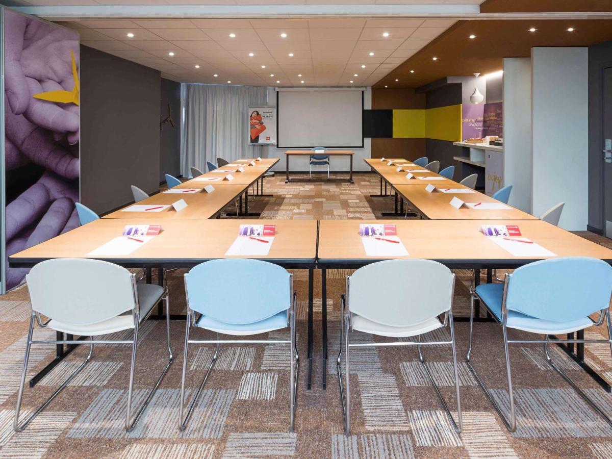 Ibis Deauville Centre Экстерьер фото