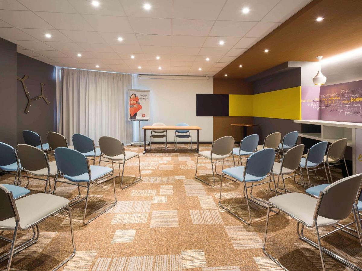 Ibis Deauville Centre Экстерьер фото