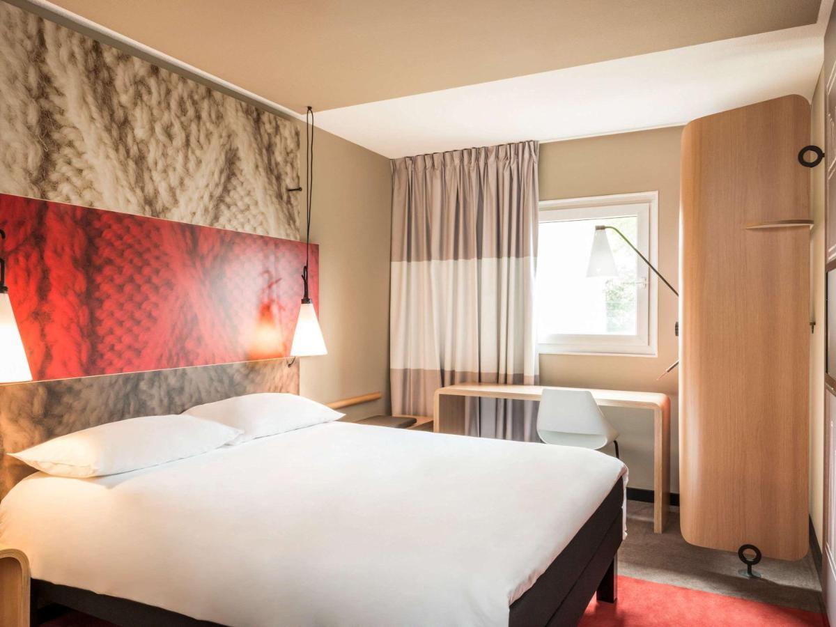 Ibis Deauville Centre Экстерьер фото