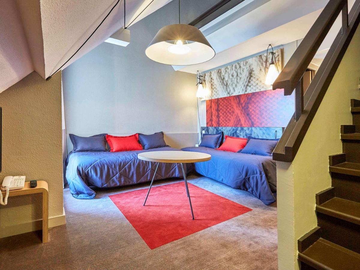 Ibis Deauville Centre Экстерьер фото